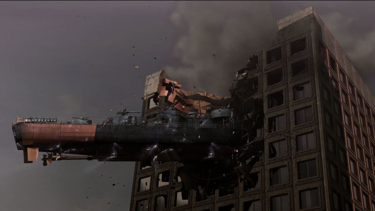 The Philadelphia Experiment still 2