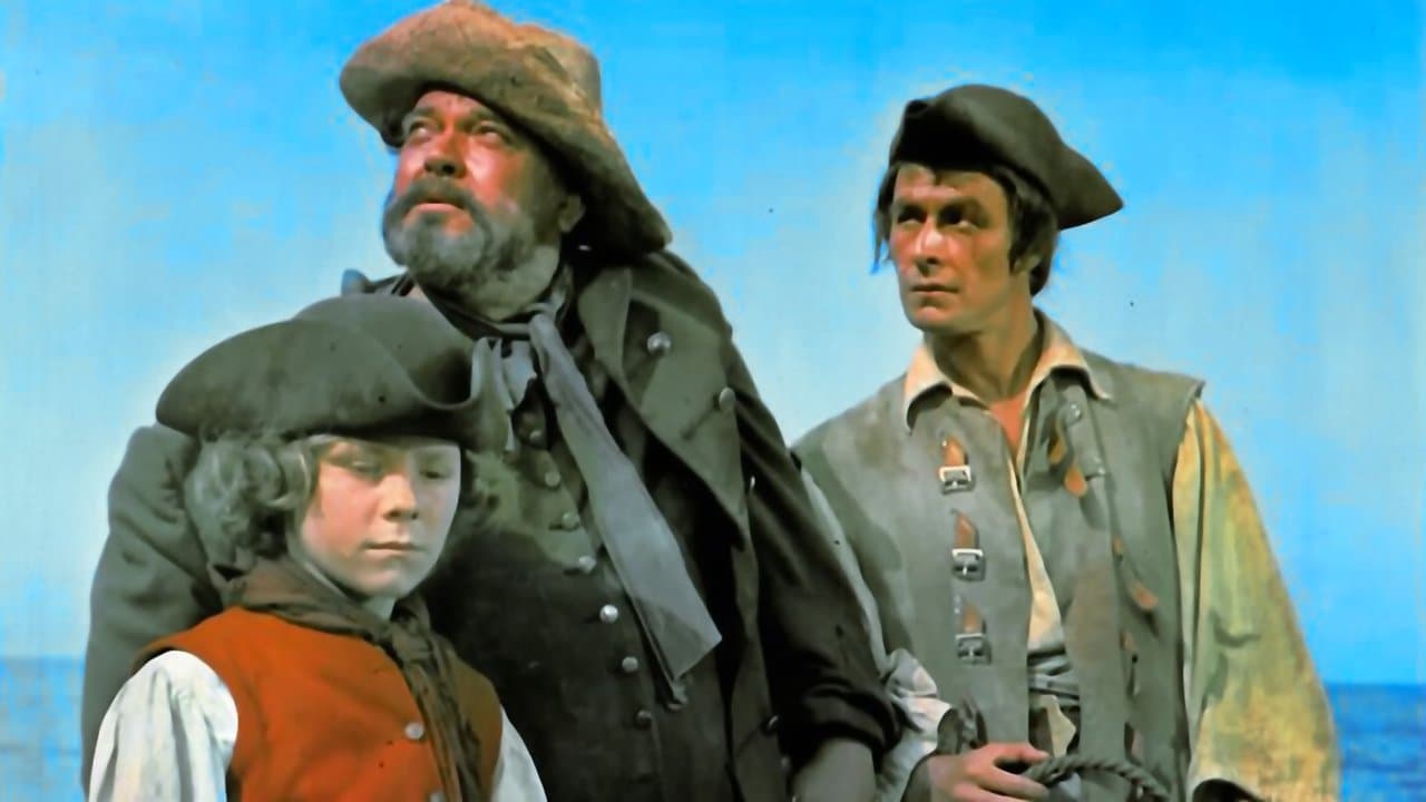 Treasure Island still 1