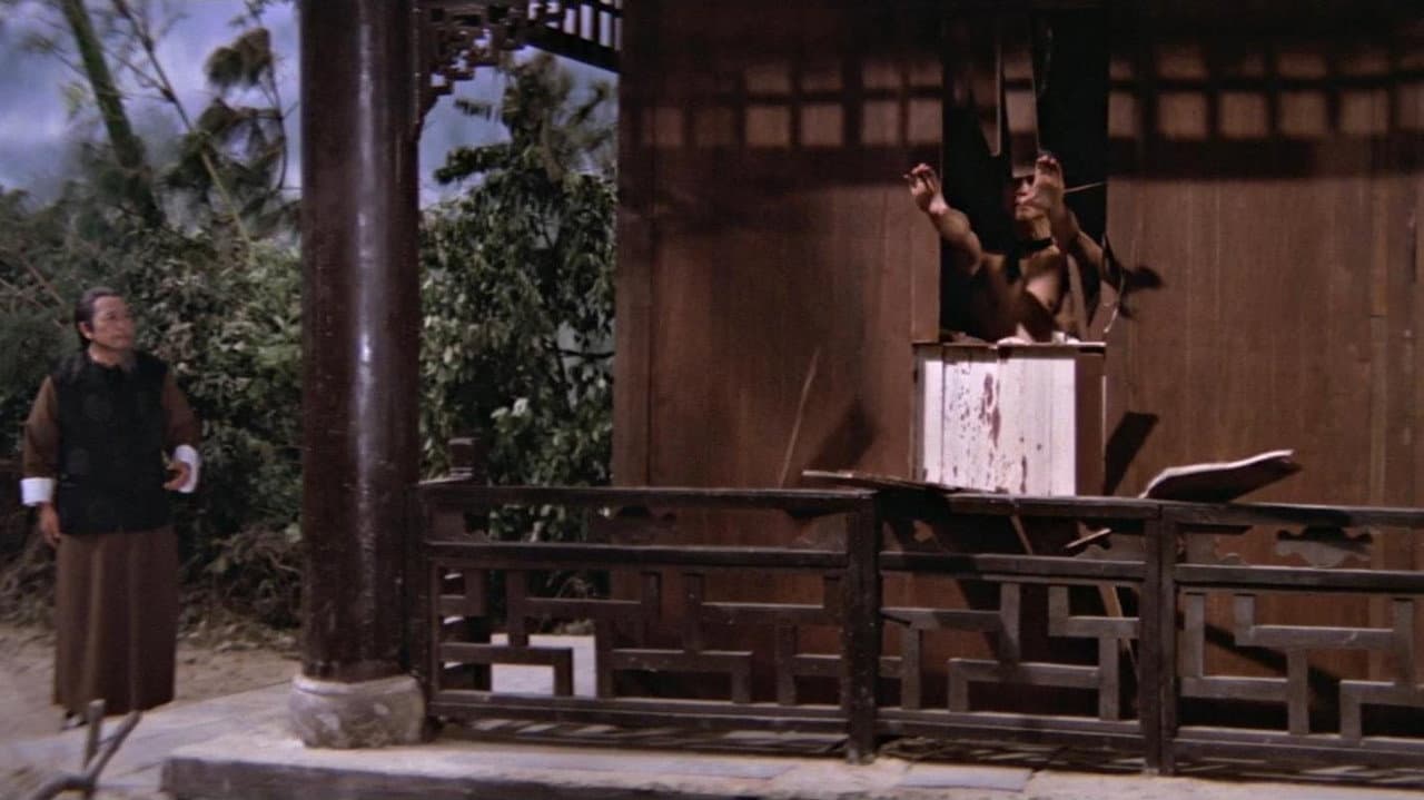 Invincible Shaolin still 4