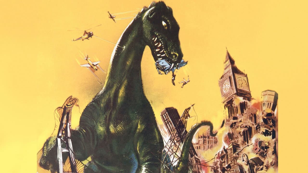 The Giant Behemoth still 6