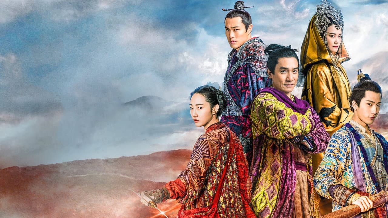 Monster Hunt 2 still 6