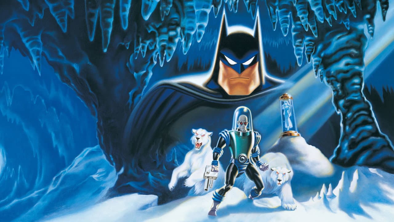 Batman & Mr. Freeze: SubZero still 2