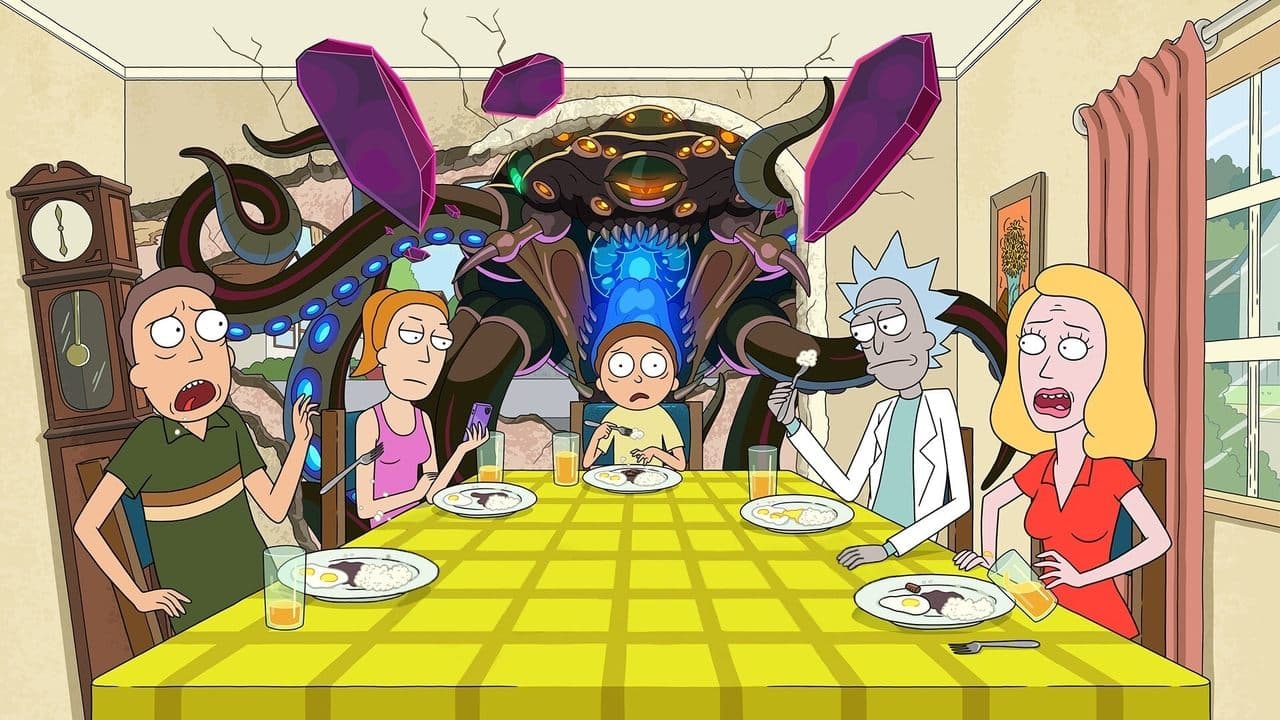 Rick and Morty Season 7 Review: Still Genius? still 7