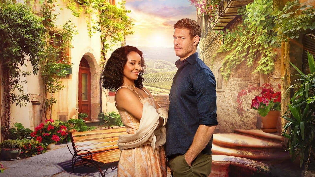Love in the Villa still 2