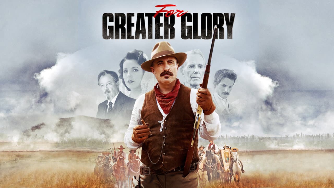 Outlaws - For Greater Glory still 3