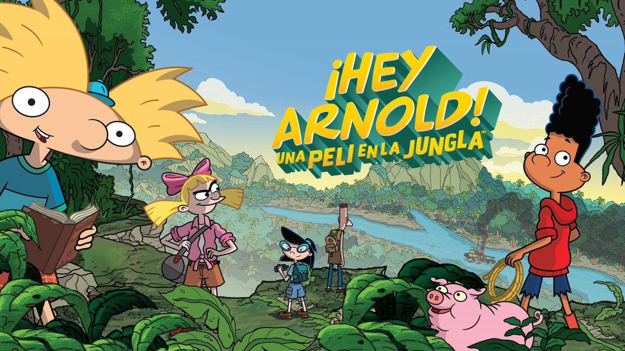 Hey Arnold! The Jungle Movie still 6