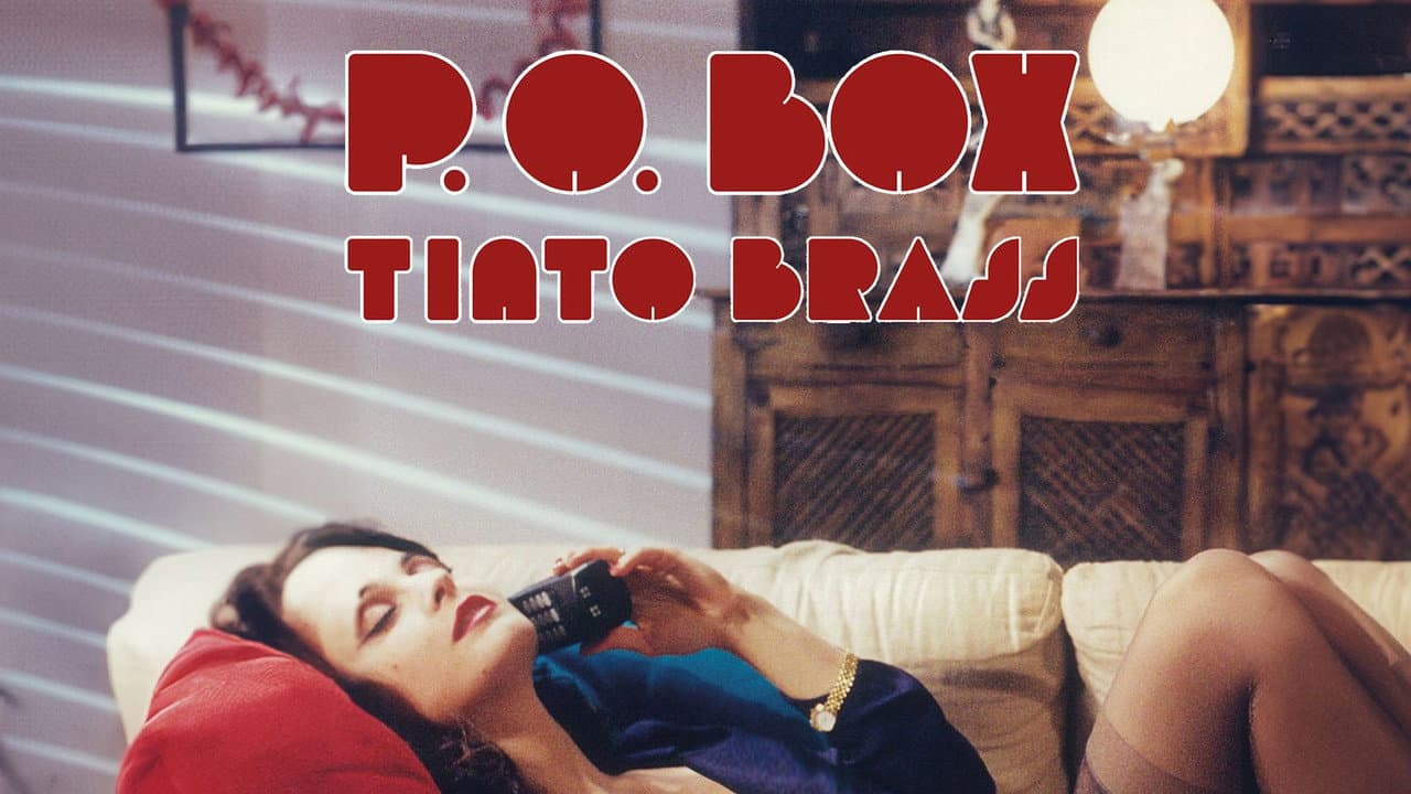 P.O. Box Tinto Brass still 8