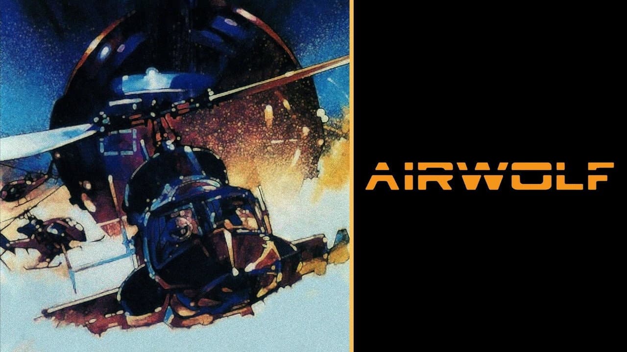 Airwolf: The Movie still 5
