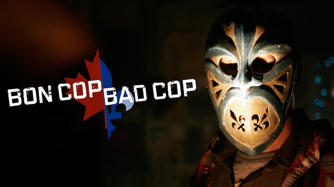 Bon Cop Bad Cop still 8
