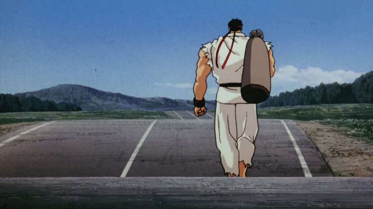Street Fighter II: The Animated Movie still 5