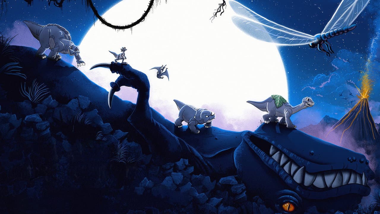 The Land Before Time still 6