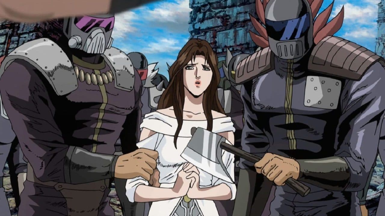 Fist of the North Star: The Legend of Yuria still 2