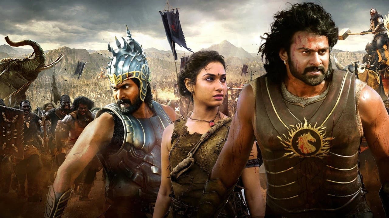 Baahubali: The Beginning Review - Total Action Insanity! still 3
