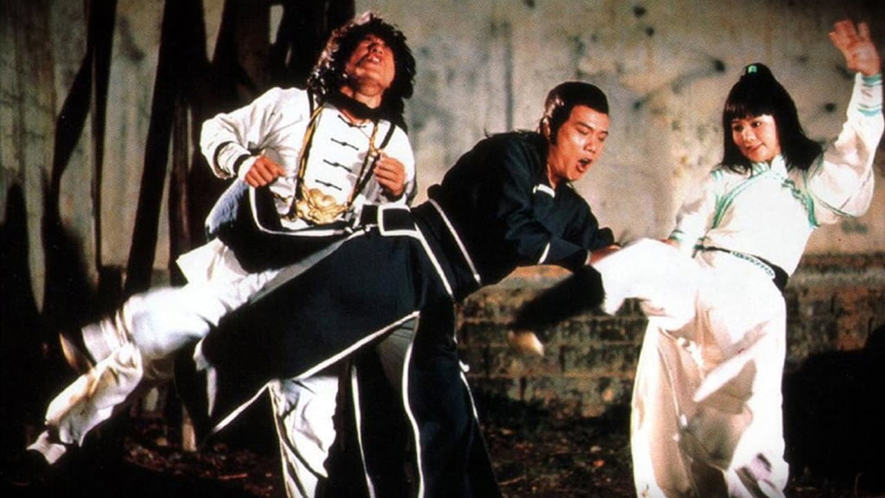 Half a Loaf of Kung Fu still 3