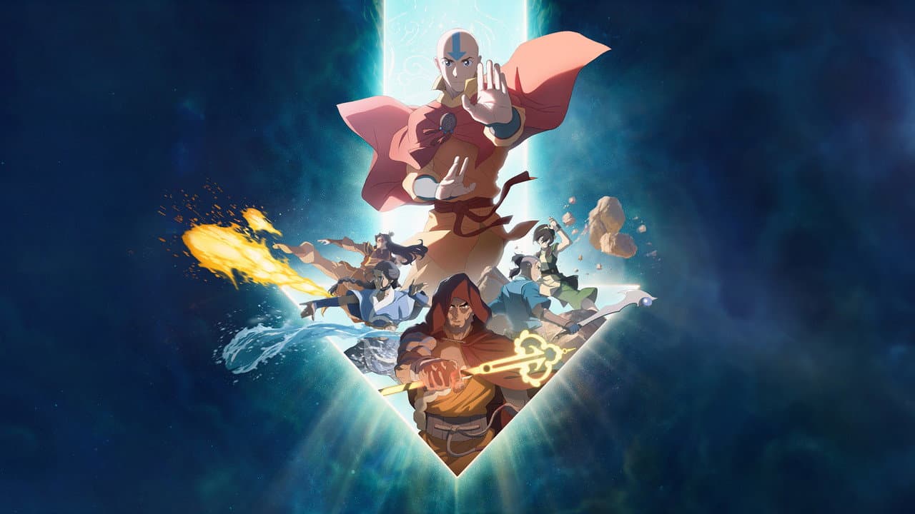 Avatar: The Last Airbender Review - Misses the Mark? still 8