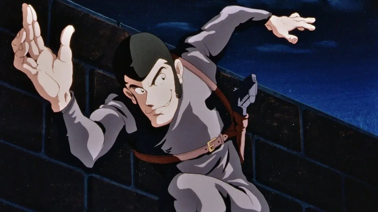 Lupin the Third: Dead or Alive still 4