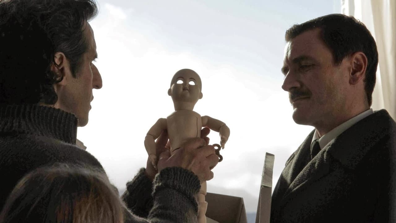 The German Doctor still 3