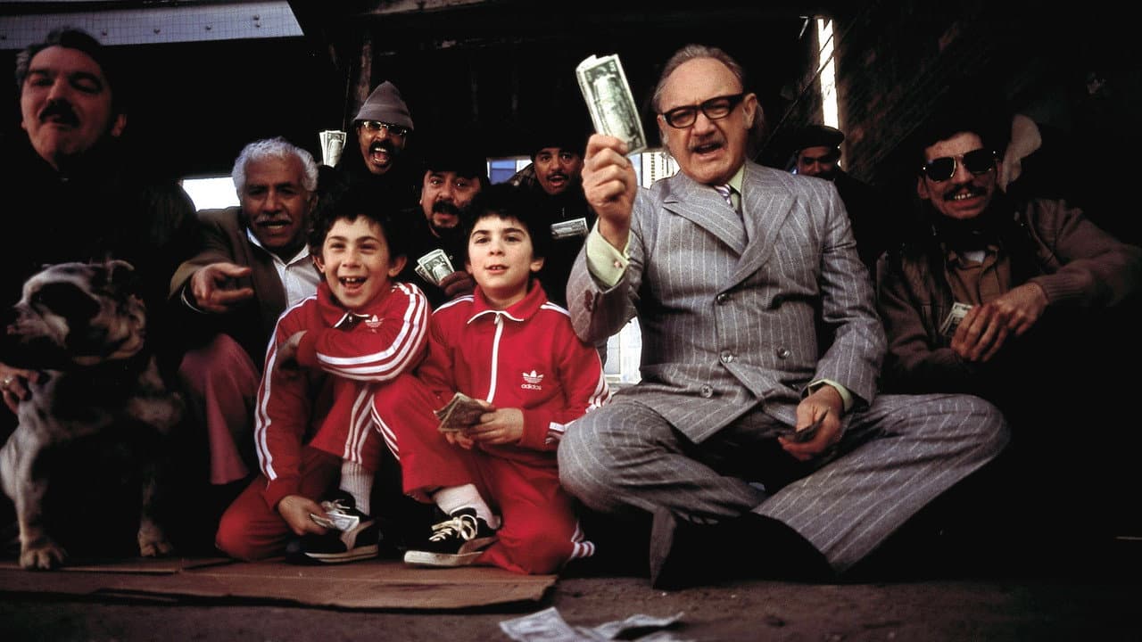 The Royal Tenenbaums still 7