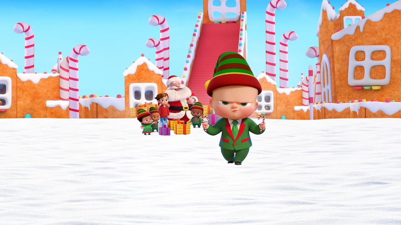 The Boss Baby: Christmas Bonus still 6