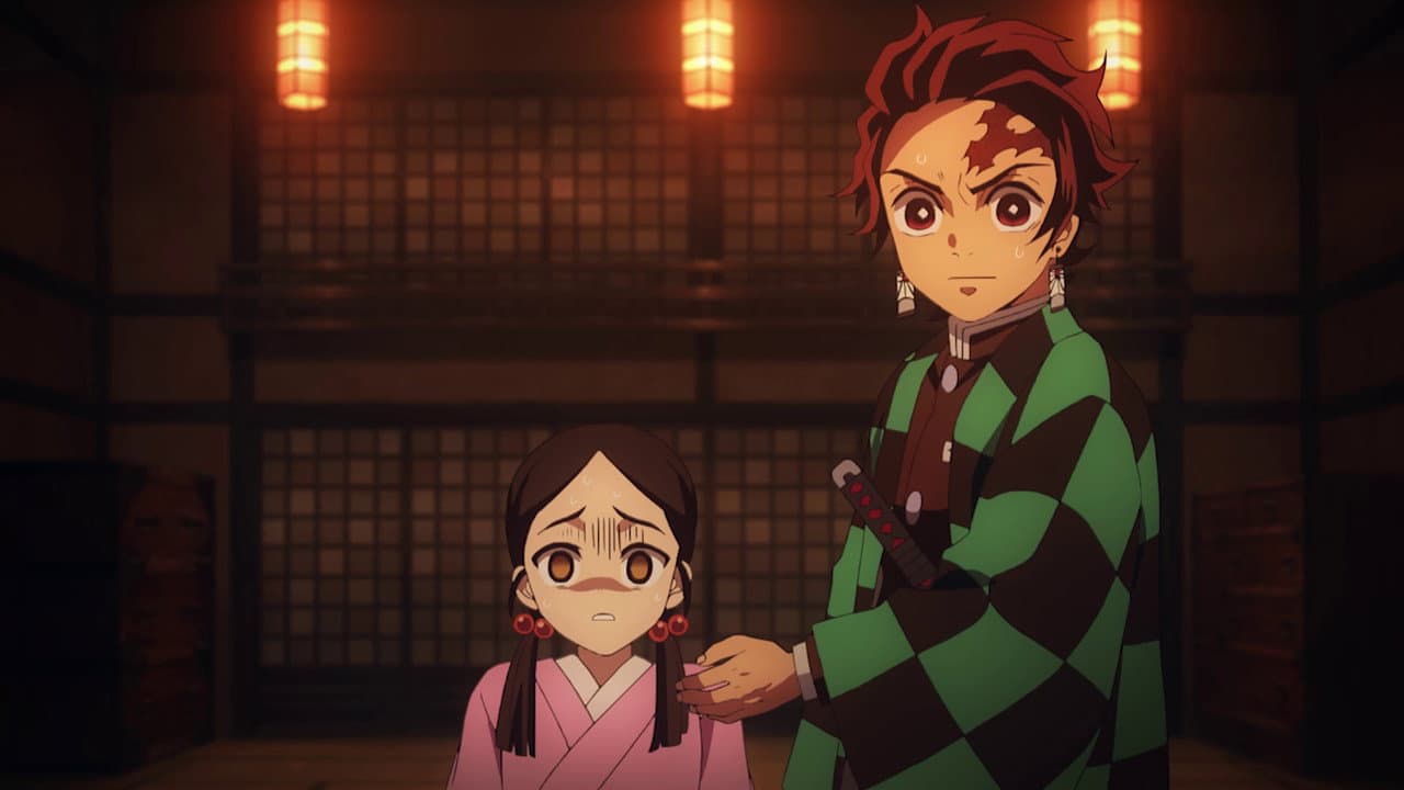 Demon Slayer: Kimetsu no Yaiba - Tsuzumi Mansion Arc still 4