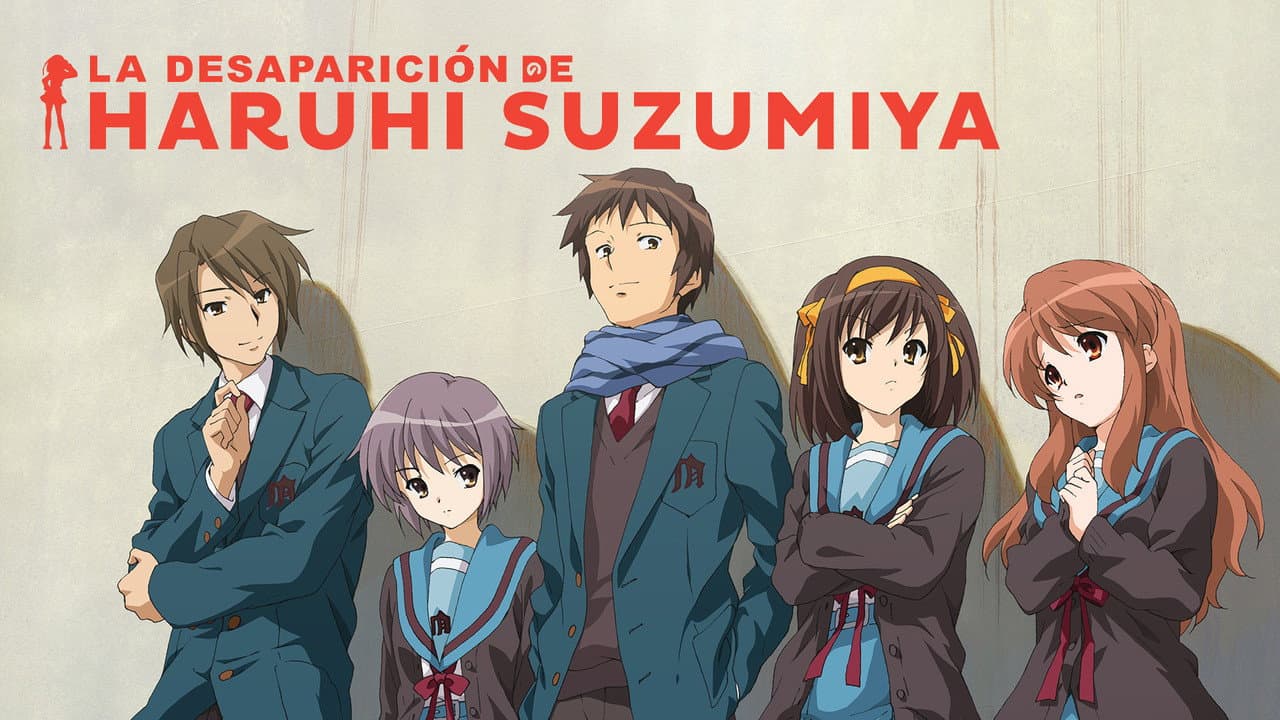 The Disappearance of Haruhi Suzumiya still 7