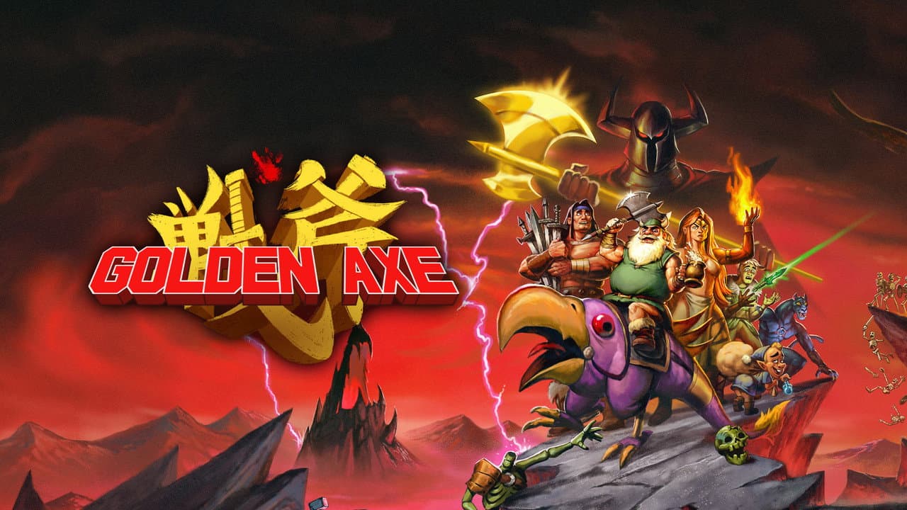 Golden Axe Season 1 Review: Death Adder Returns still 1