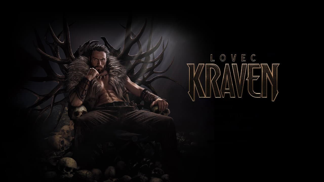 Kraven the Hunter still 8