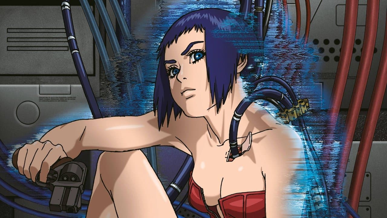 Ghost in the Shell: Arise - Border 3: Ghost Tears still 1