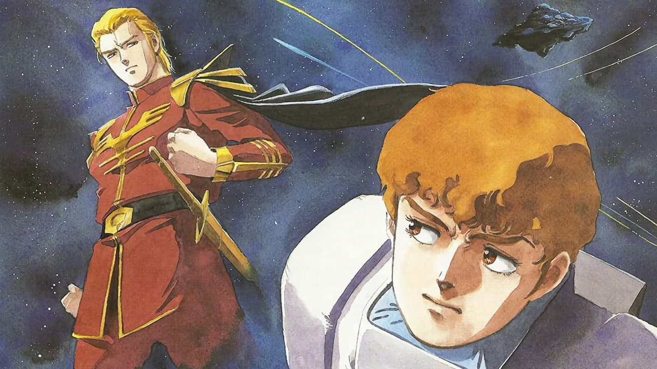 Mobile Suit Gundam: Char's Counterattack still 2