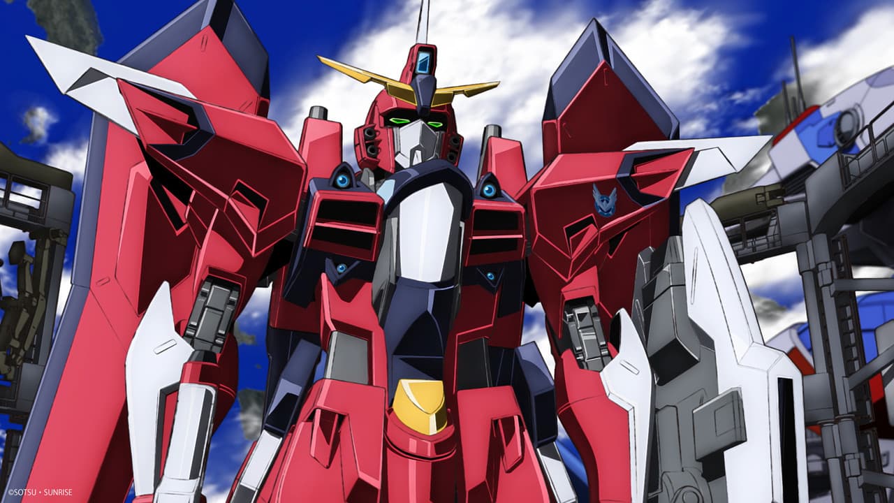 Mobile Suit Gundam SEED FREEDOM still 6