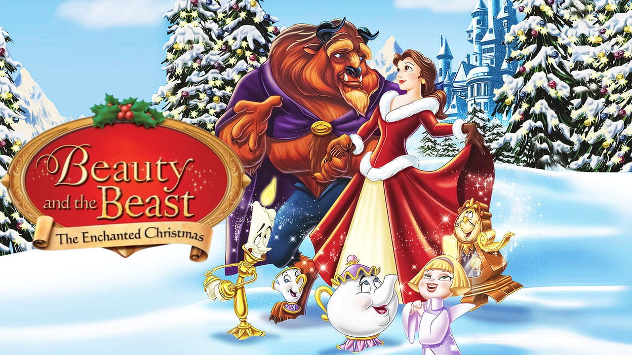 Beauty and the Beast: The Enchanted Christmas still 3