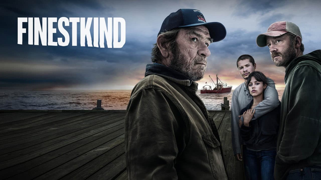 Finestkind still 2