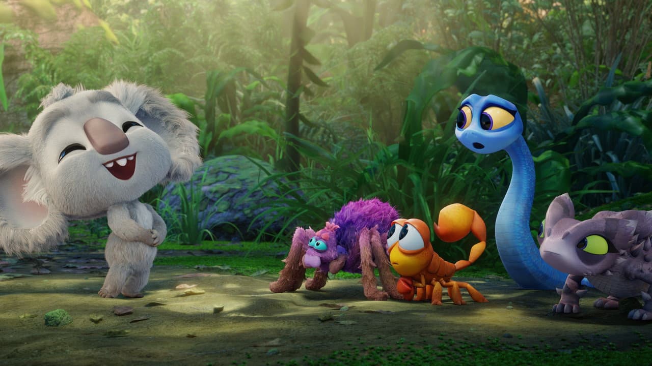 Back to the Outback still 6