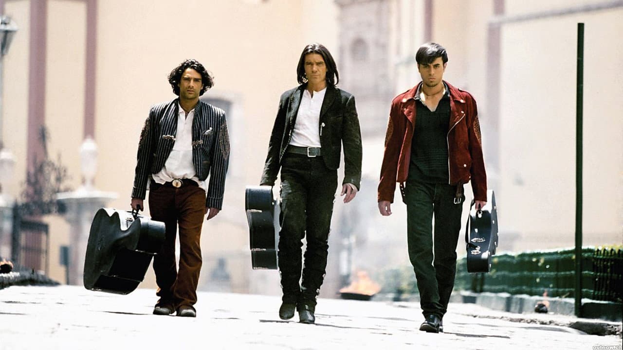 Once Upon a Time in Mexico still 5