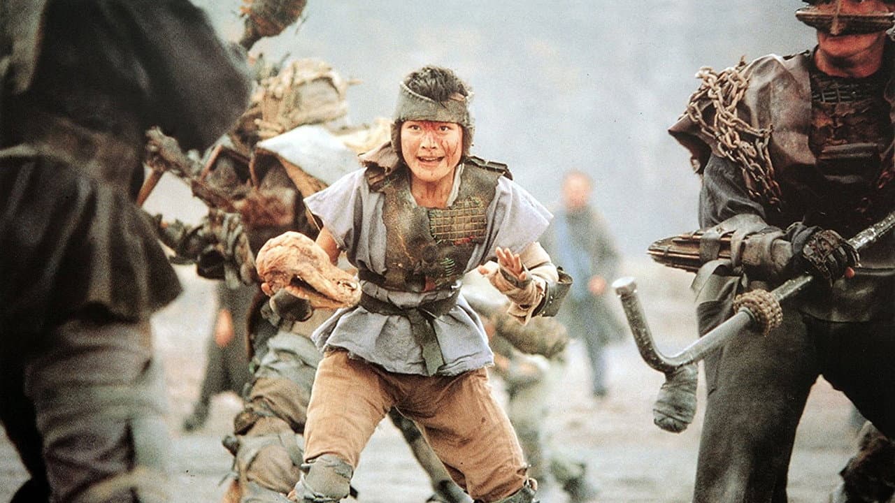 The Blood of Heroes still 2