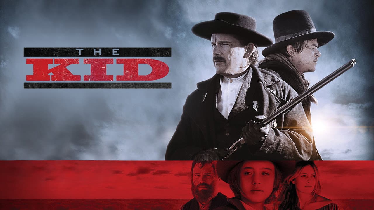The Kid still 7