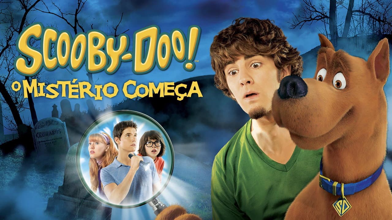 Scooby-Doo! The Mystery Begins still 6