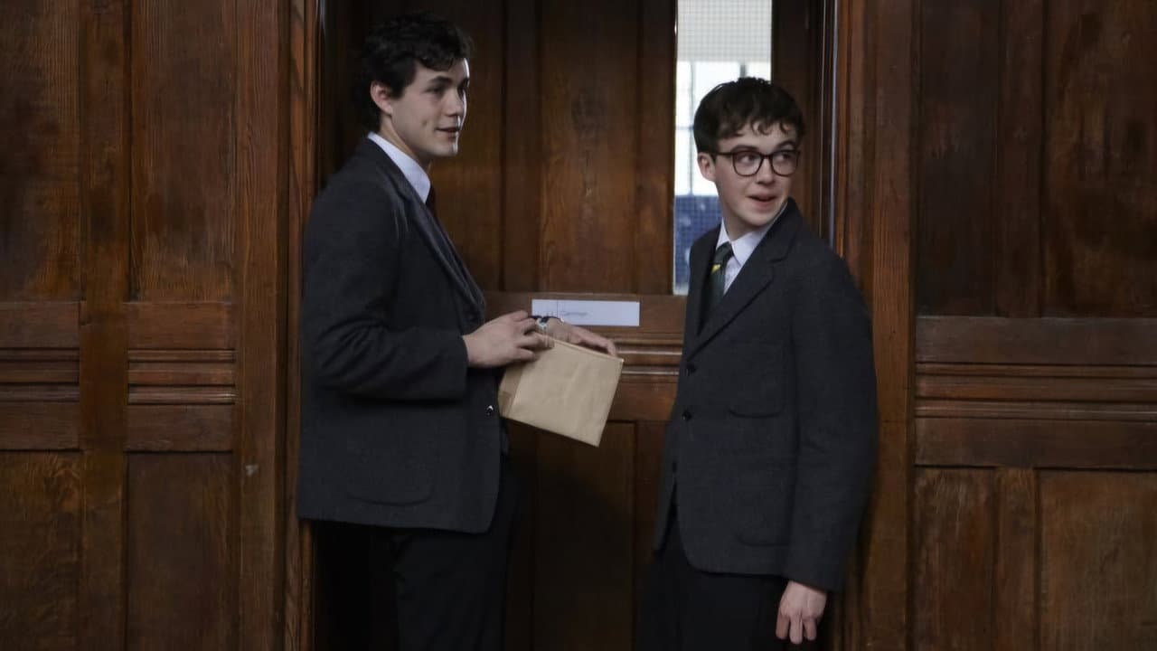 Old Boys still 4