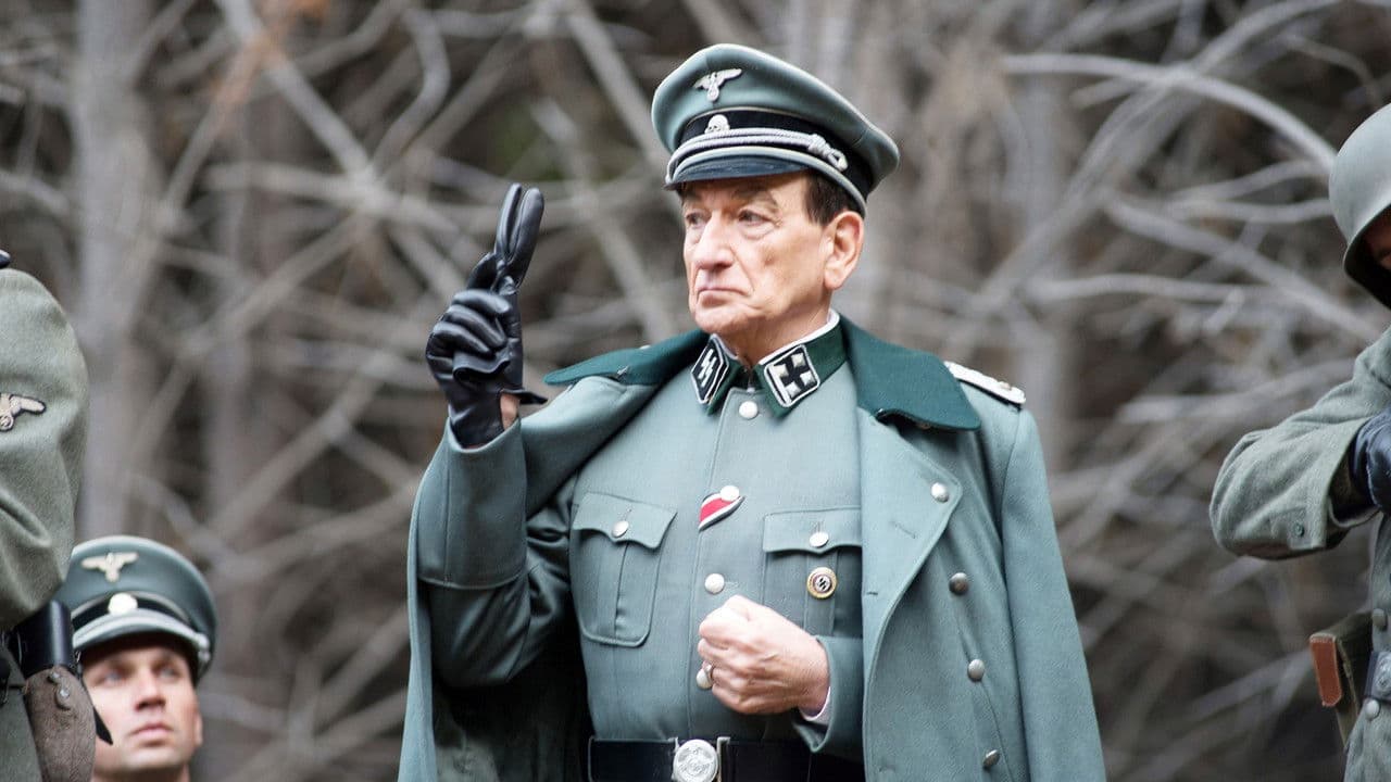 Operation Finale still 1