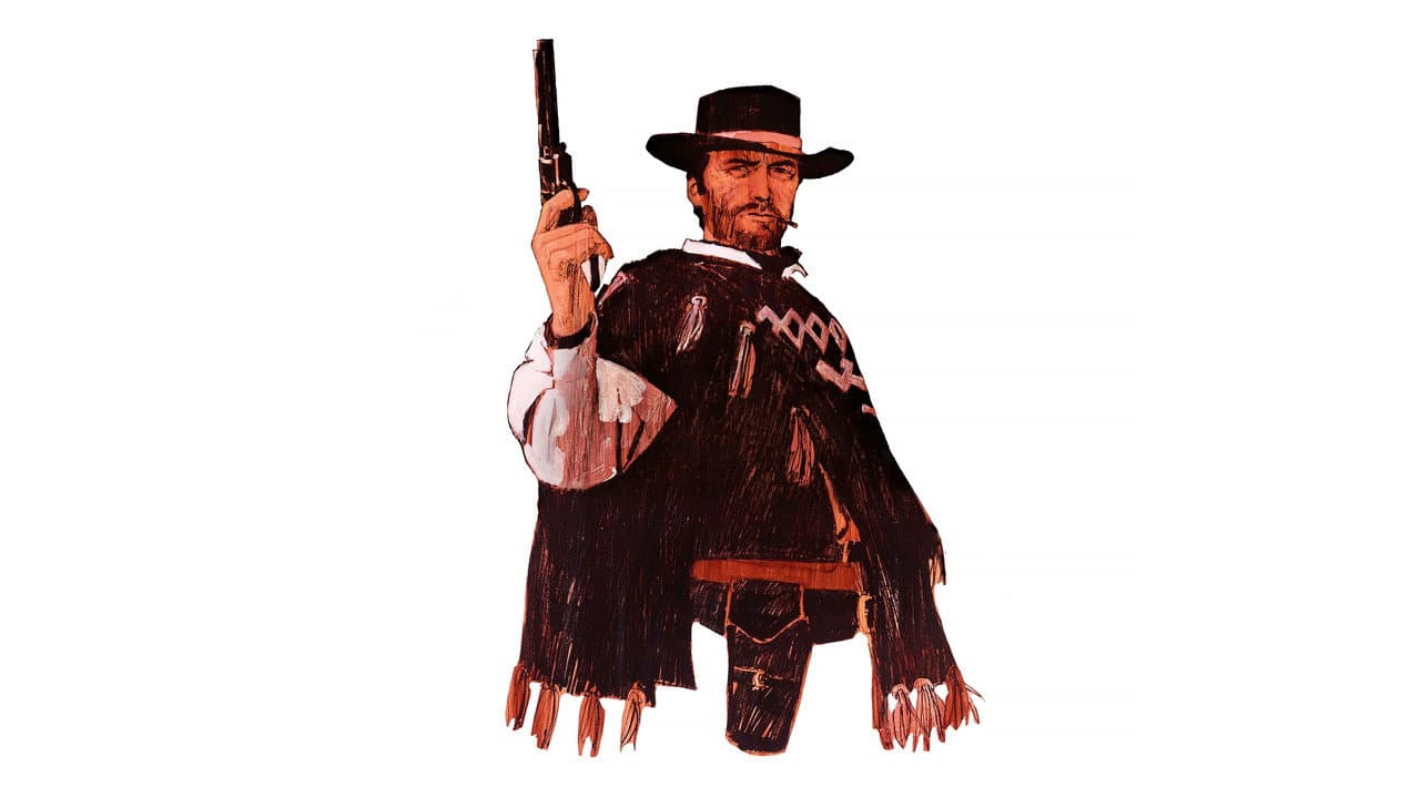 A Fistful of Dollars still 5