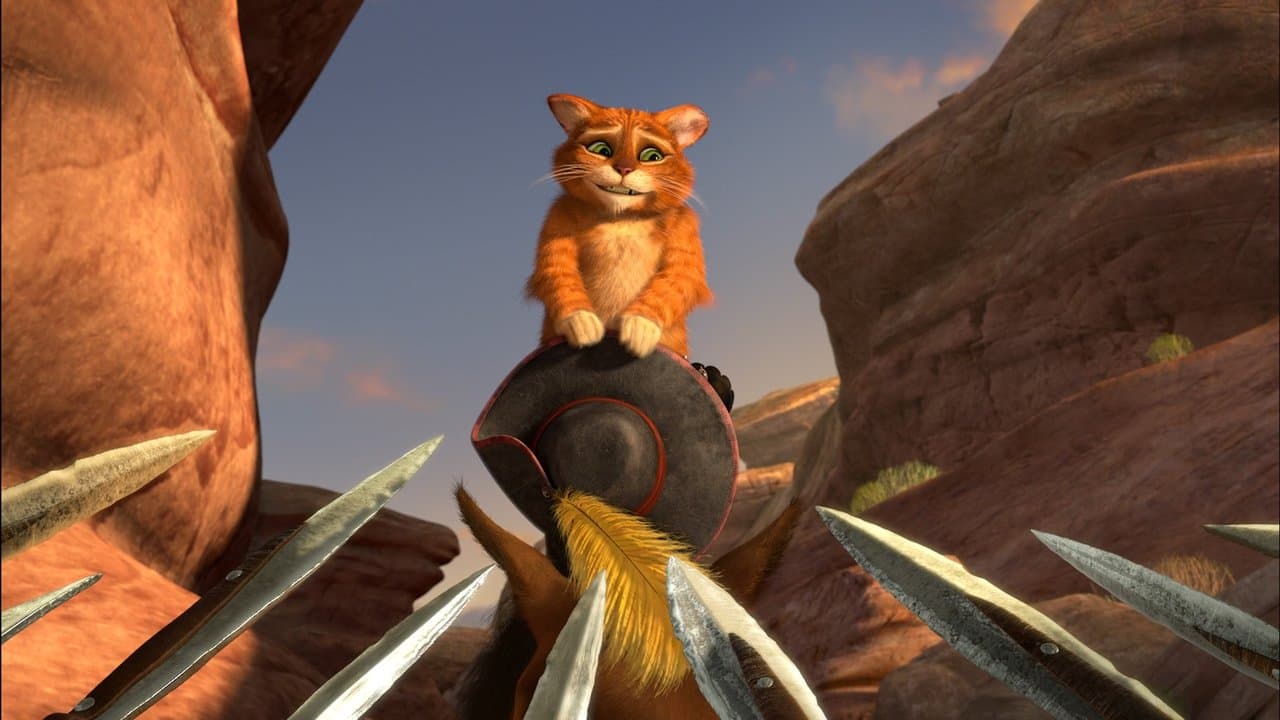 Puss in Boots: The Three Diablos still 2