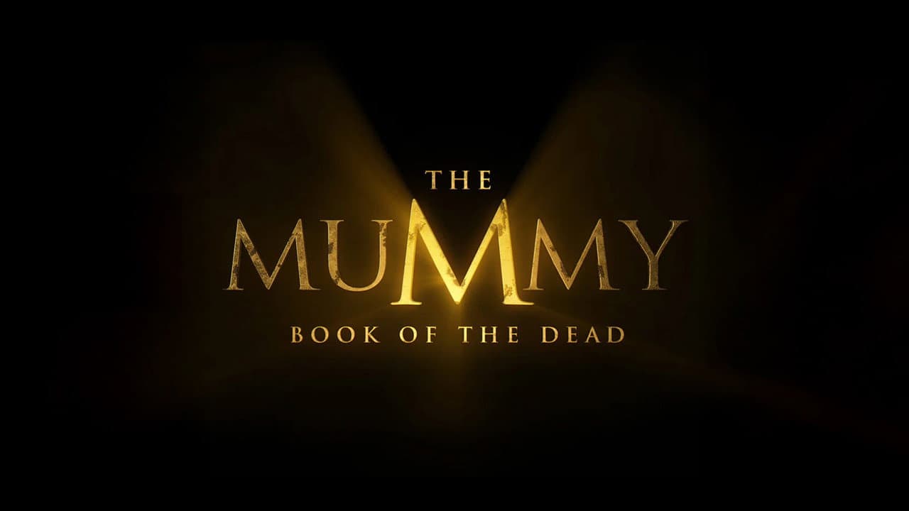 Tara Emad Joins The Mummy: Book of the Dead Cast still 1