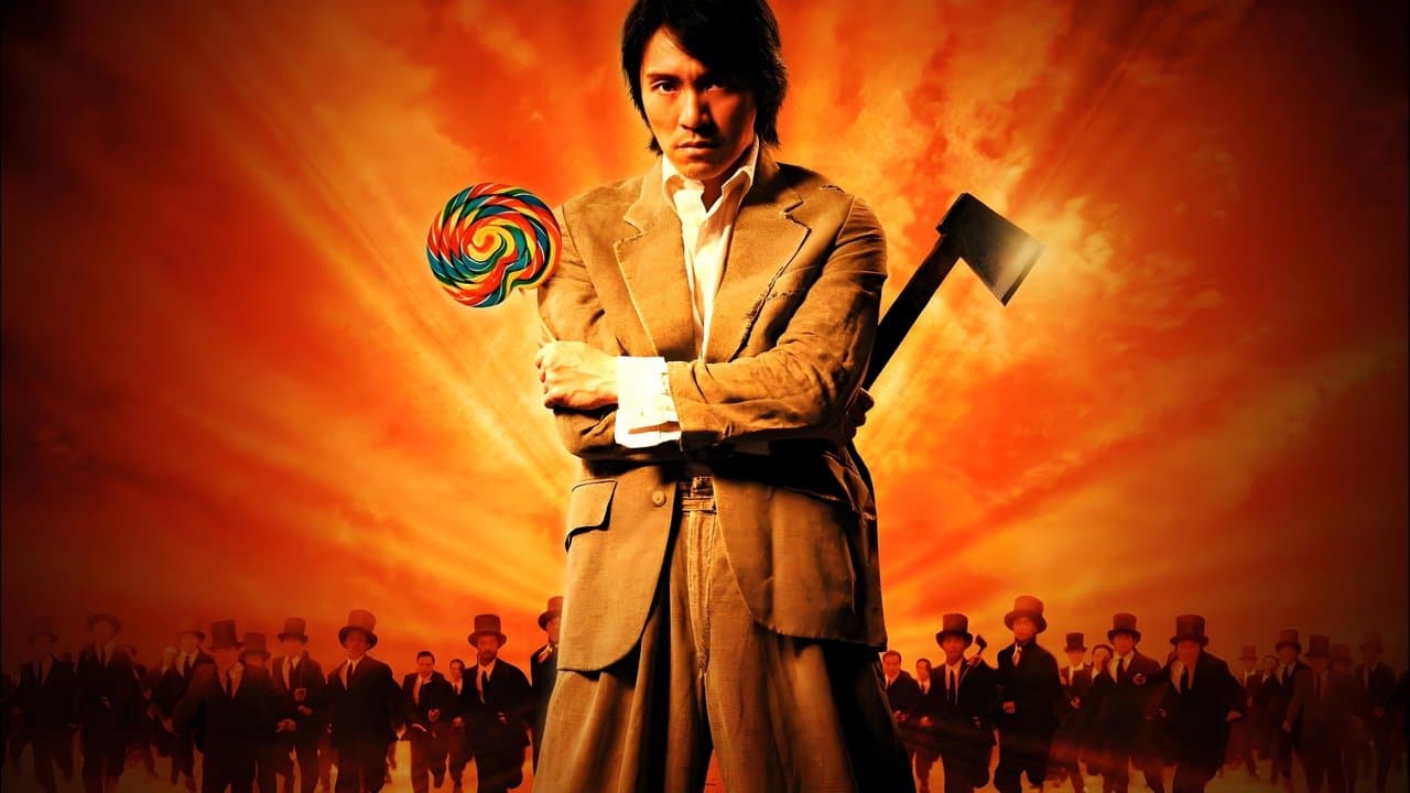 Kung Fu Hustle still 3