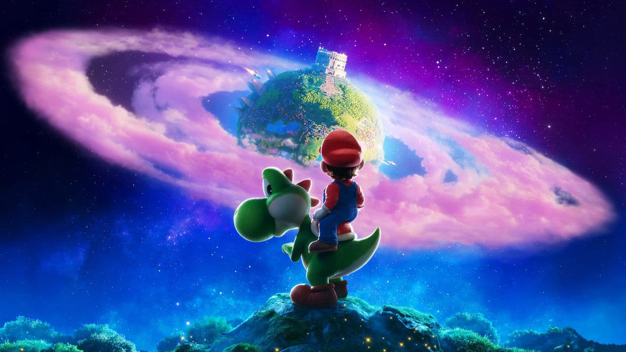 The Super Mario Galaxy Movie still 2