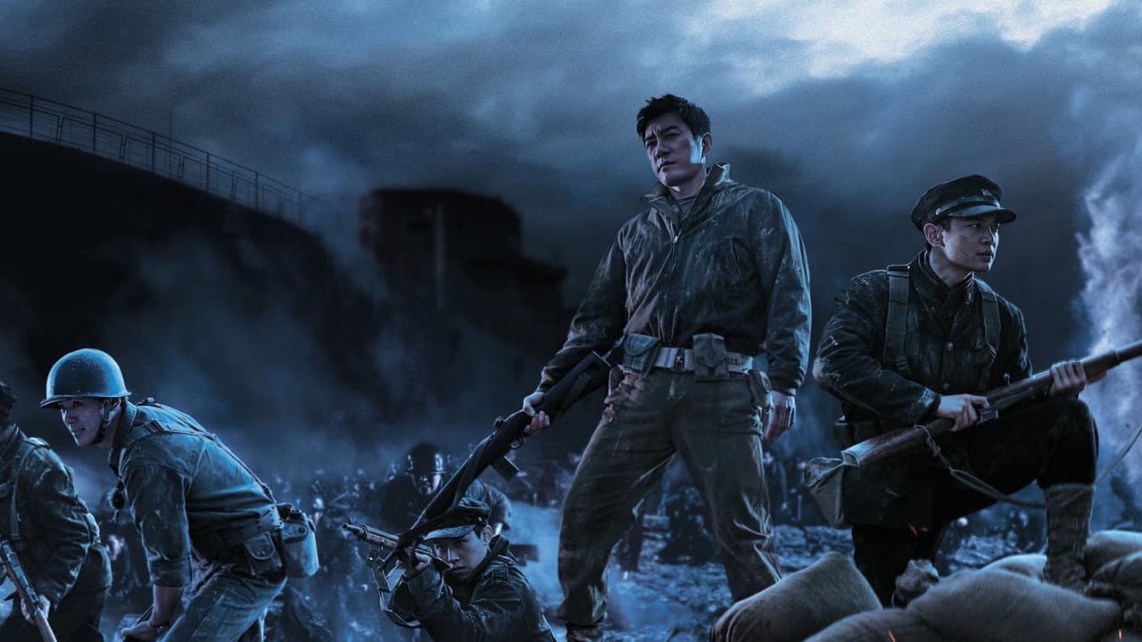 Battle of Jangsari still 1