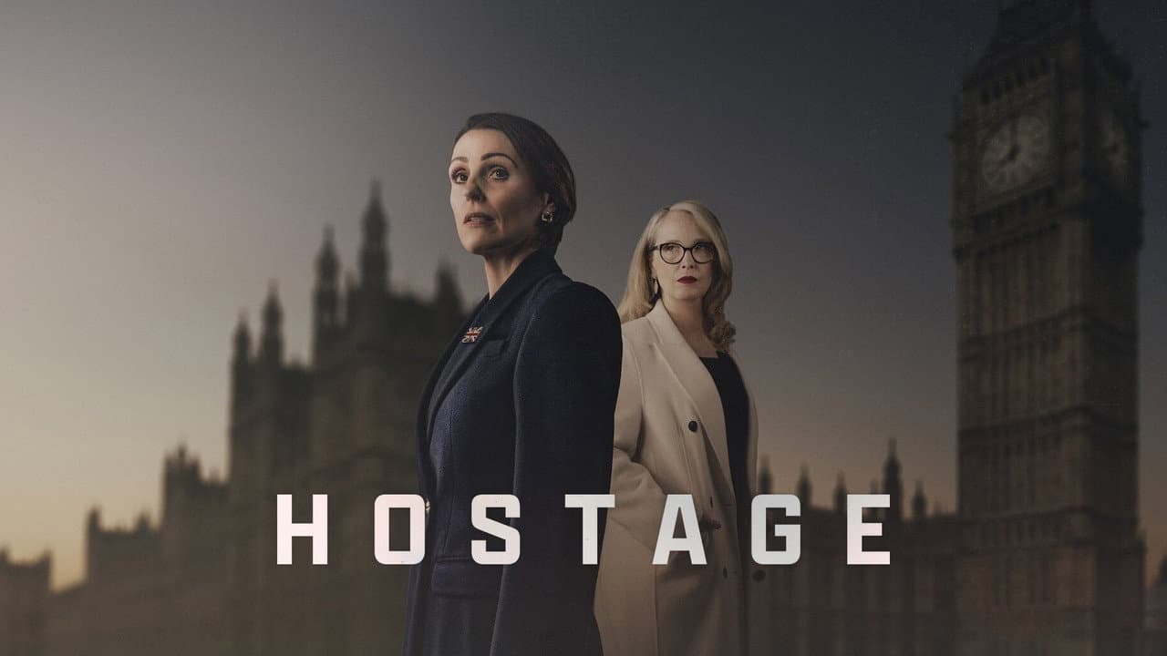 Hostage Review: The Must-Watch Political Thriller of 2026 still 4