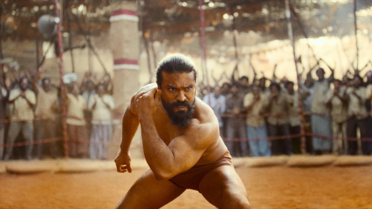 Peddi Movie Review: Pure Masala Magic or Total Mess? still 2