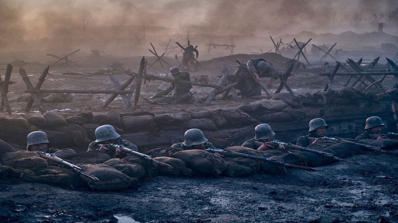 All Quiet on the Western Front still 8
