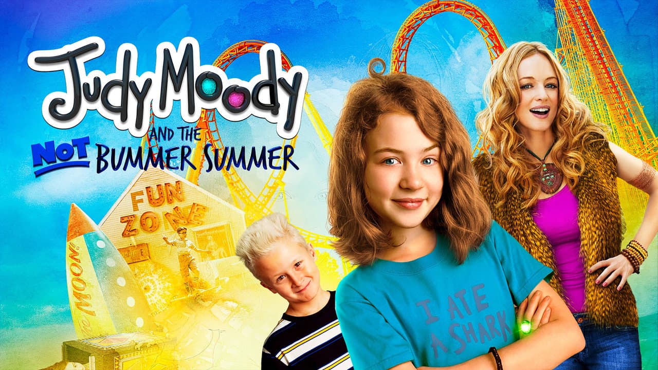 Judy Moody and the Not Bummer Summer still 2