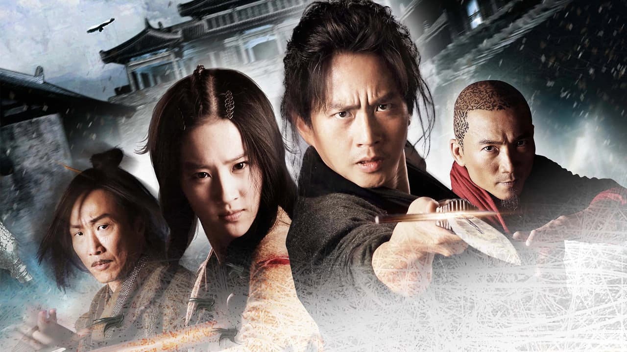 The Four still 3